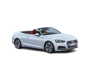 Audi A4 Convertable