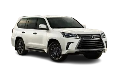 Rent a Lexus LX 570