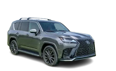 Rent A Lexus LX 600