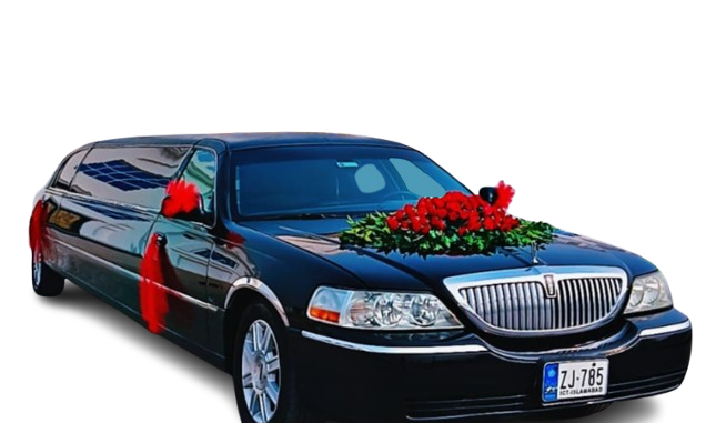 Rent a Limousine