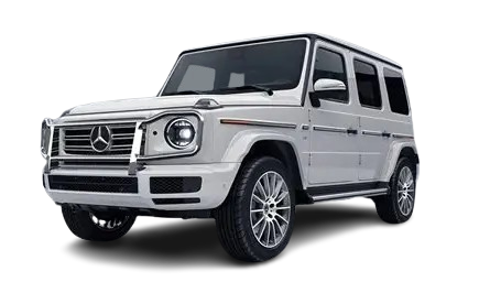 Rent a Mercedes-Benz G-Class