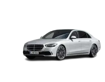 Rent a Mercedes-Benz S-Class