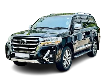 Bullet Proof Toyota Land Cruiser Prado