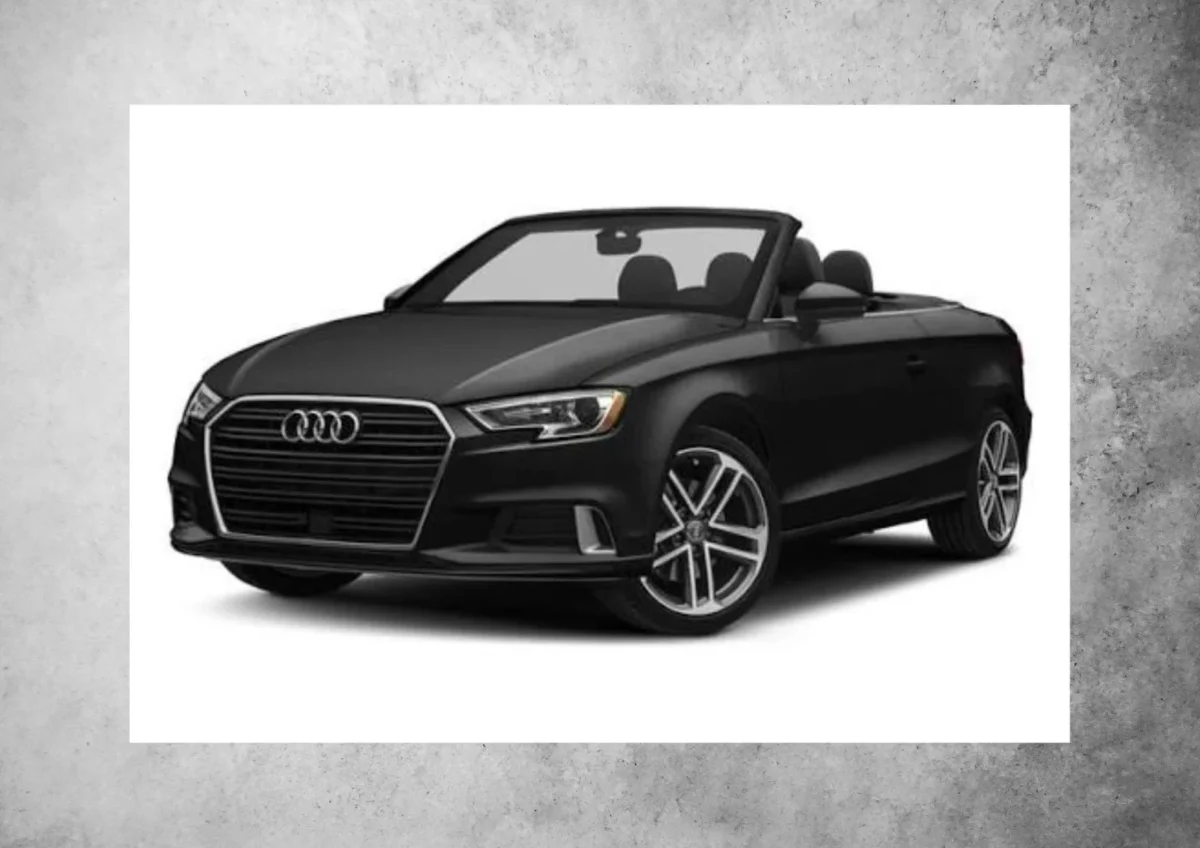 Audi A3 Convertible