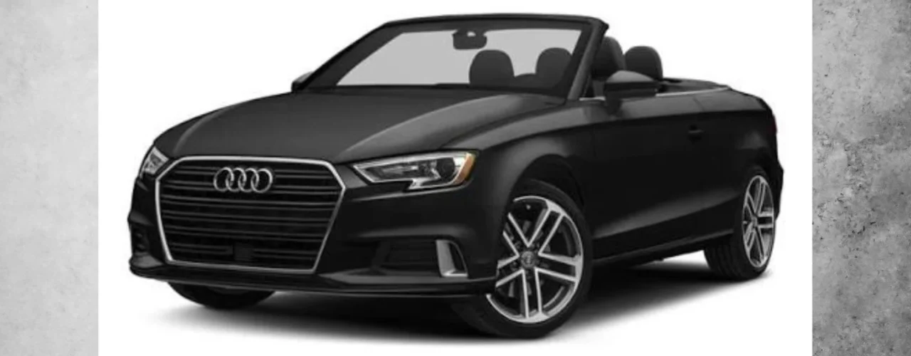 Audi A3 Convertible