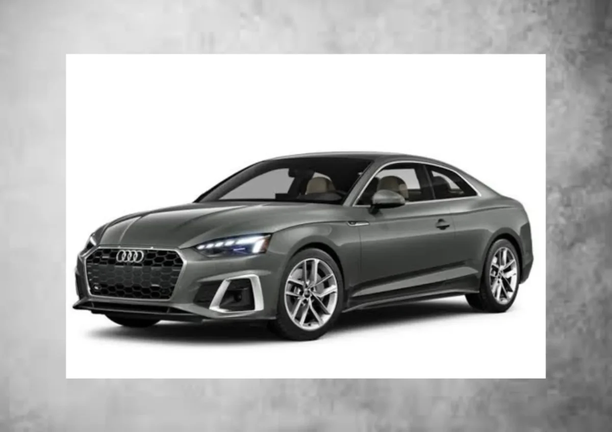 Audi A5 1 Audi A5