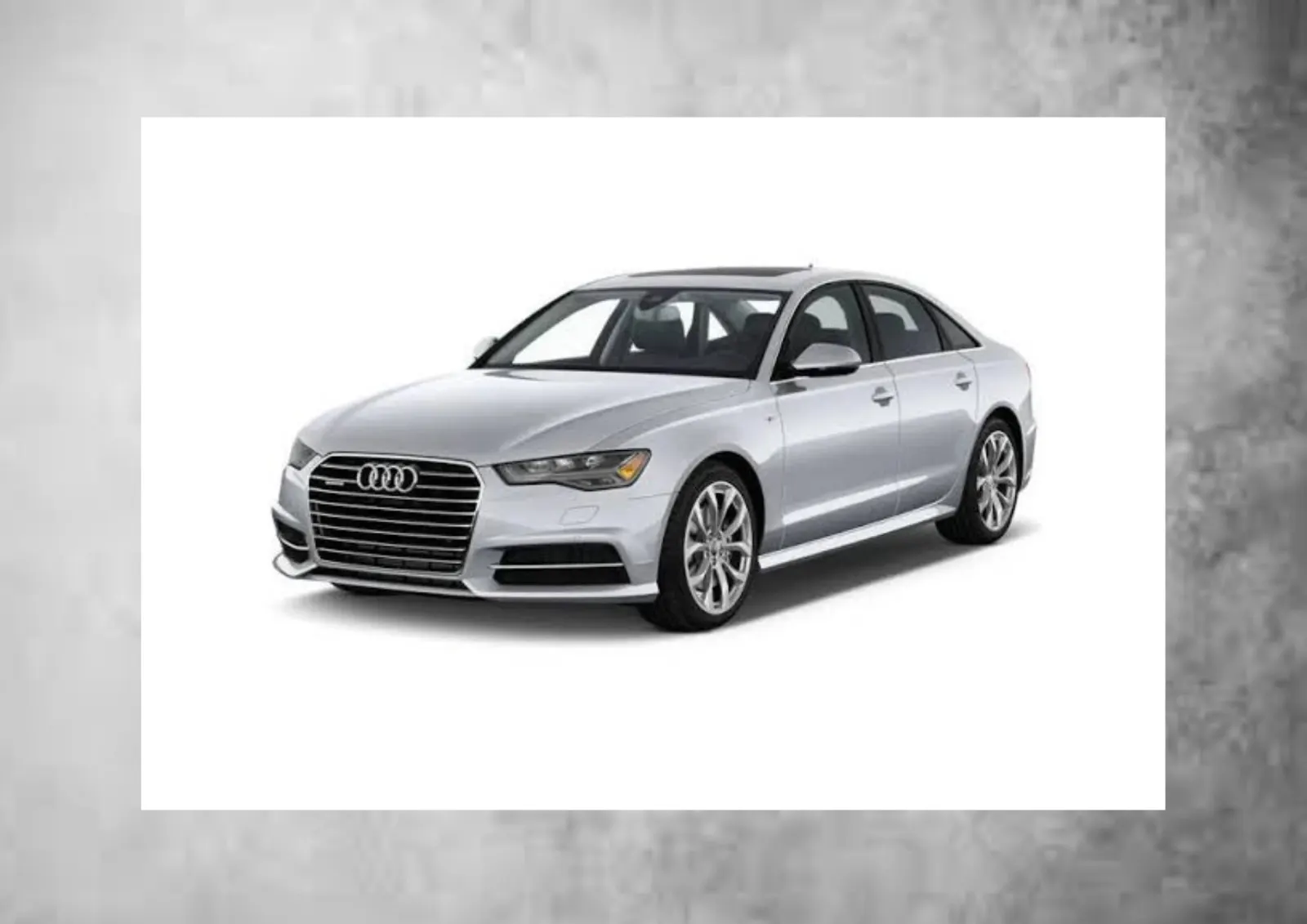 Audi A6 luxury sedan with elegant exterior design, premium interior, and advanced performance technology