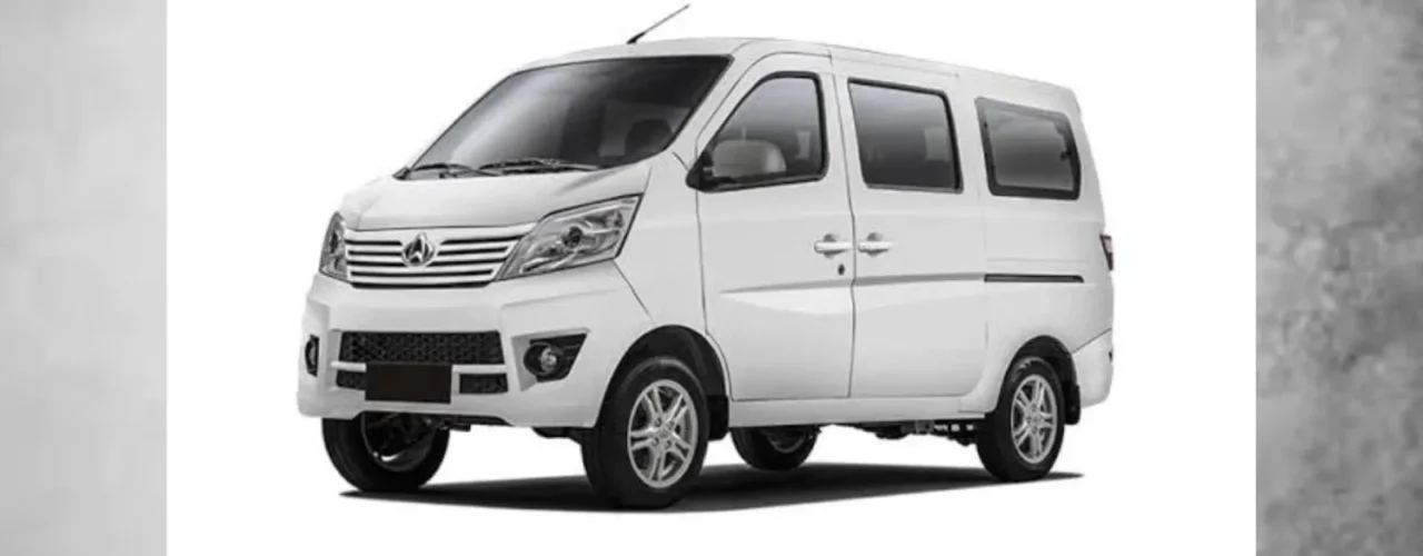 Changan Karvaan compact MPV with spacious seating, practical design, and comfortable family transportation features