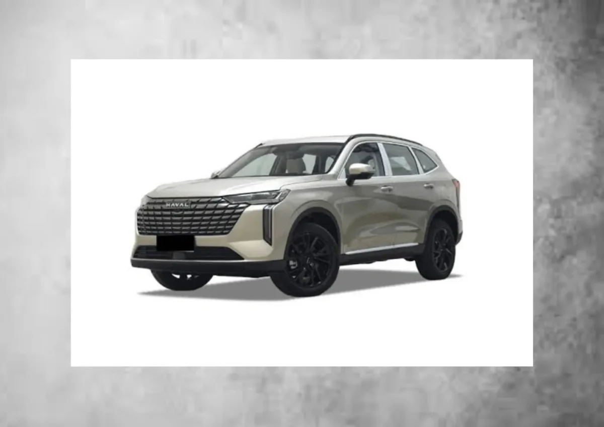 Haval H6 1 Haval H6 premium SUV with modern exterior design, spacious interior, and advanced driving technology
