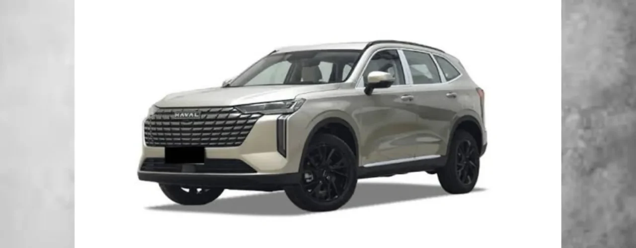 Haval H6 premium SUV with modern exterior design, spacious interior, and advanced driving technology