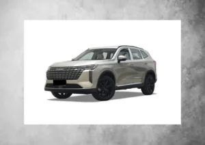 Haval H6 premium SUV with modern exterior design, spacious interior, and advanced driving technology