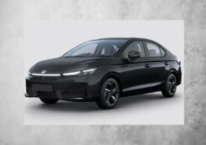 Honda City sedan with elegant exterior design, comfortable interior, and fuel efficient performance features