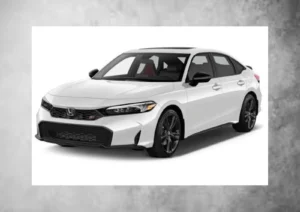 Honda Civic sedan with sleek exterior design, comfortable interior, and reliable performance features