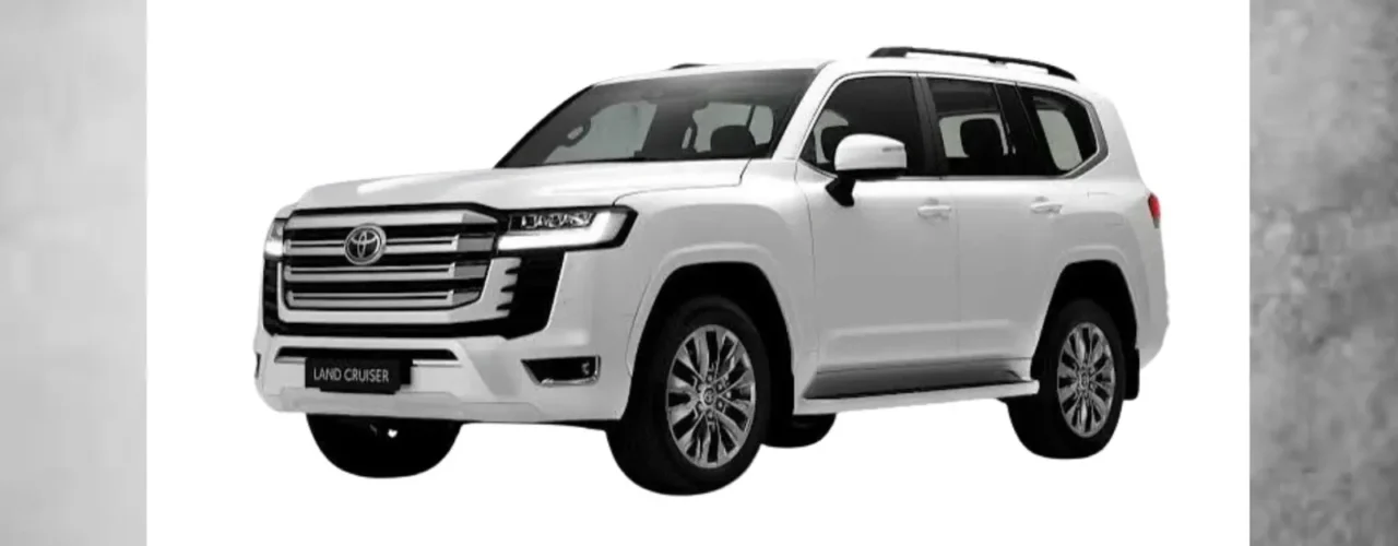 Land Cruiser LC 300