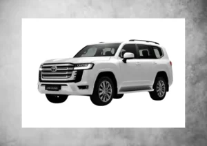 Land Cruiser LC 300