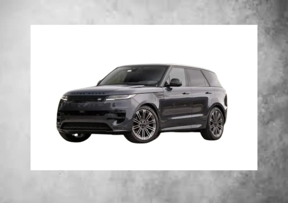 Range Rover 1 Range Rover luxury SUV with premium exterior design, advanced features, and powerful off-road performance