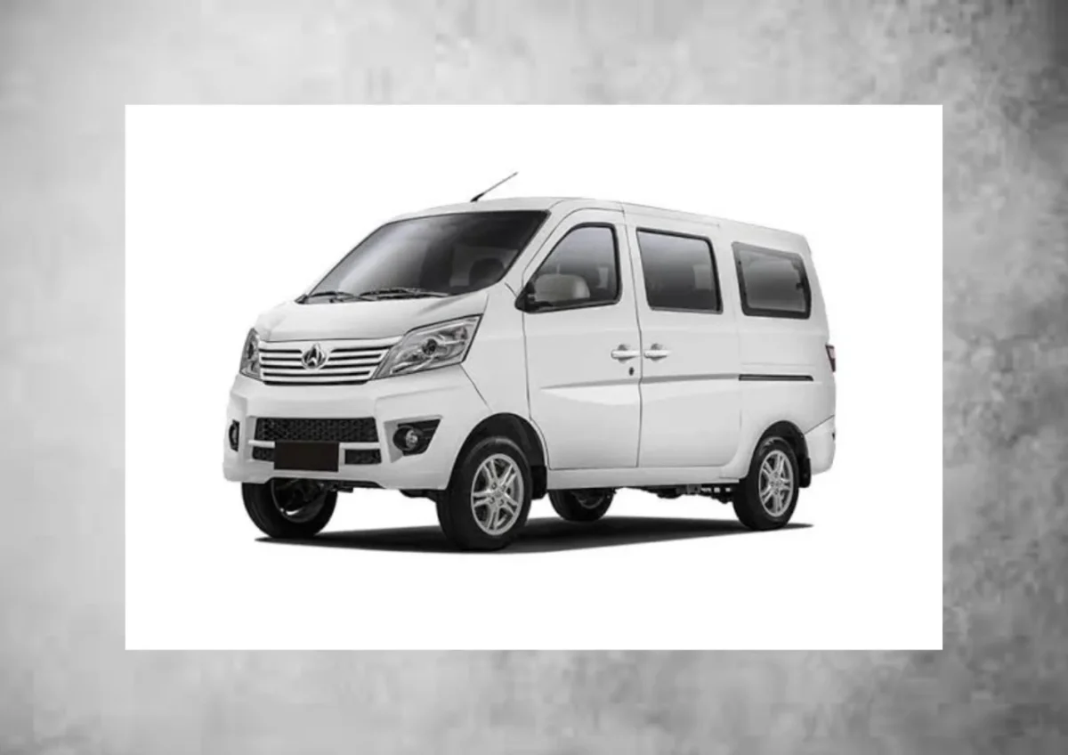 Suzuki Apv 1 Suzuki APV spacious multi purpose van with comfortable seating and practical family transportation design
