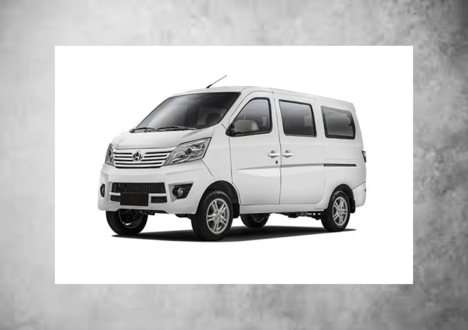 Suzuki APV spacious multi purpose van with comfortable seating and practical family transportation design