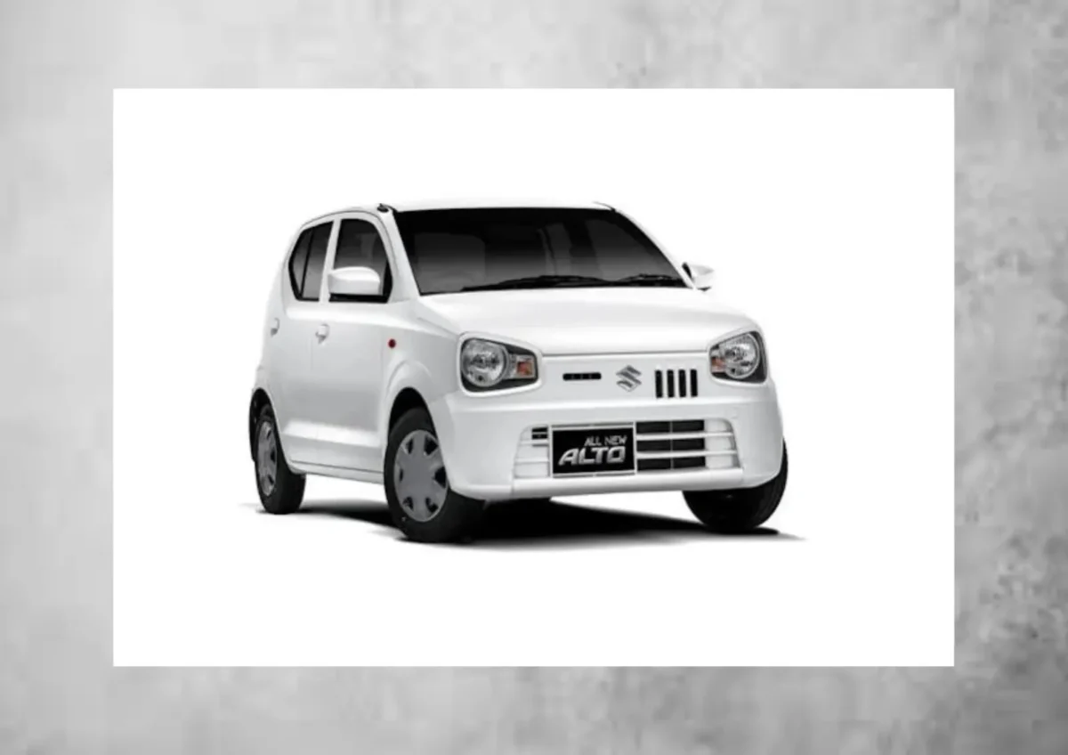 Suzuki Alto 1 Suzuki Alto compact hatchback car with modern design, excellent fuel efficiency, and easy city driving features