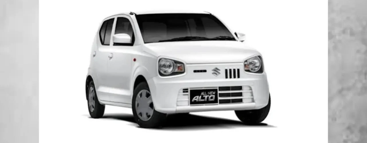 Suzuki Alto compact hatchback car with modern design, excellent fuel efficiency, and easy city driving features
