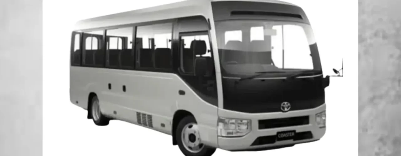 Toyota Coaster 5C
