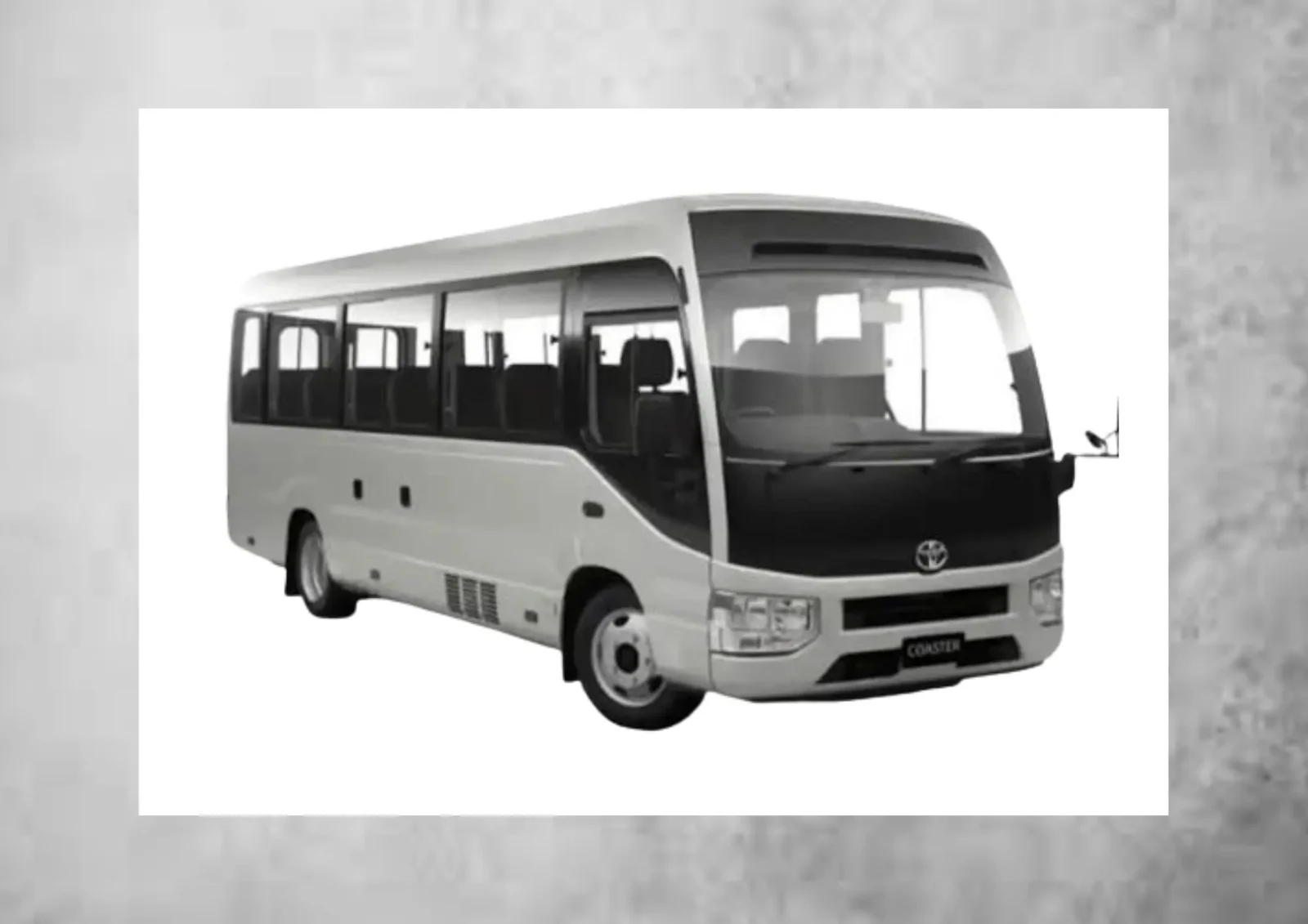 Toyota Coaster 5C