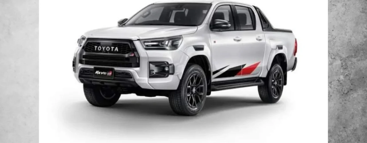 Toyota Hillux Vigo