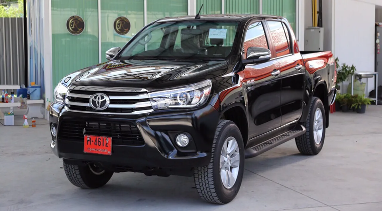 Toyota Hillux Vigo