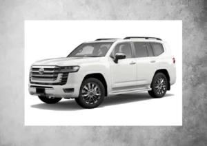 Toyota Land Cruiser V8